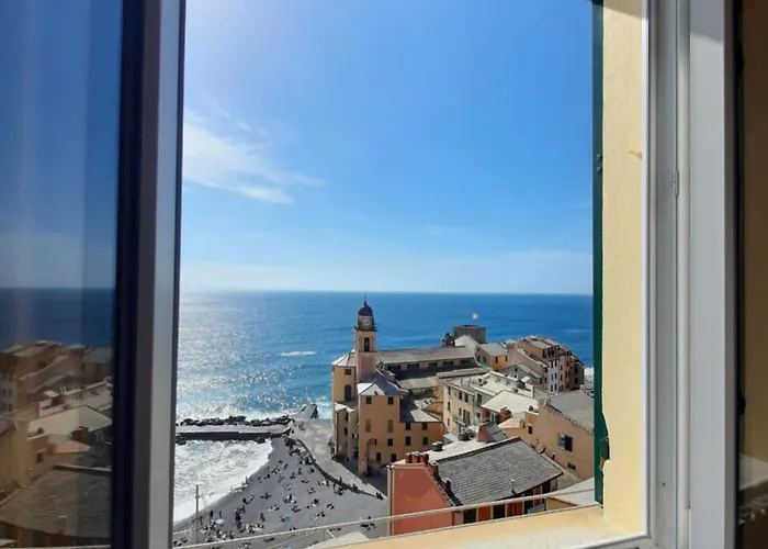 Camogli Vista Mare
