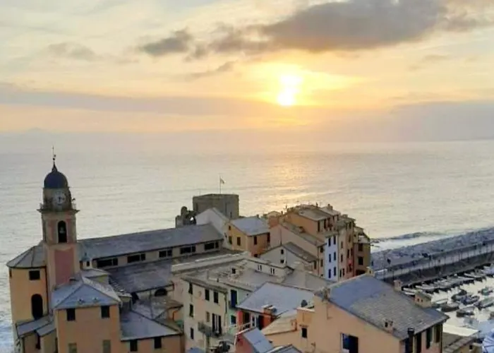 Camogli Vista Mare