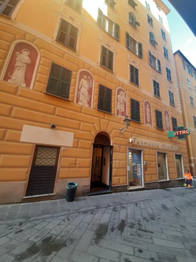 Appartement Vista Mare Camogli