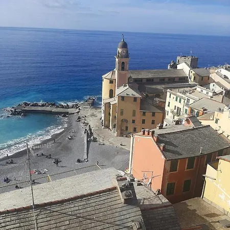 Camogli Vista Mare Apartment Exterior photo