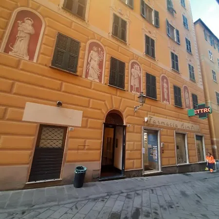 Camogli Vista Mare Apartment Exterior photo