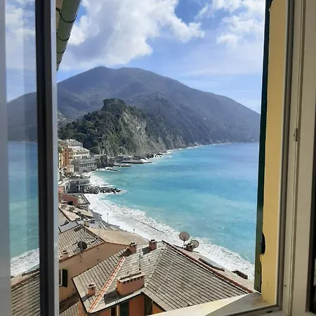 Camogli Vista Mare Apartment Exterior photo