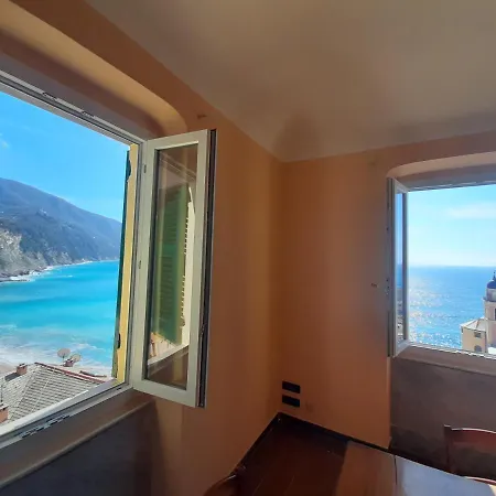 Camogli Vista Mare Apartment Exterior photo