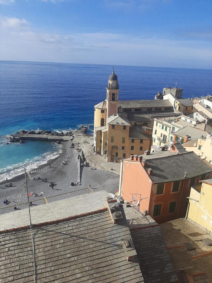 Vista Mare Apartment Camogli