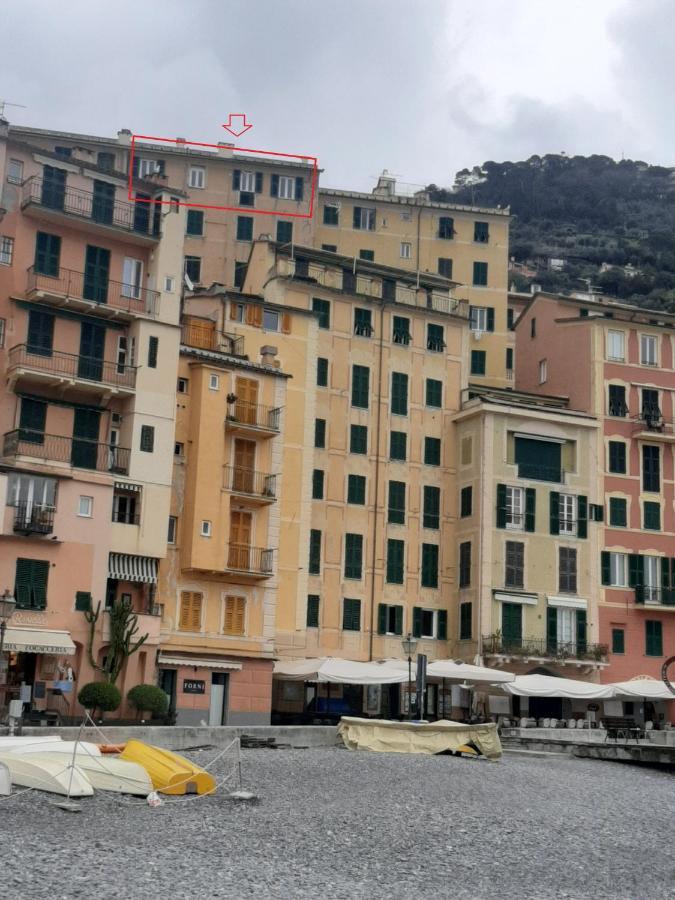Apartment Vista Mare Camogli